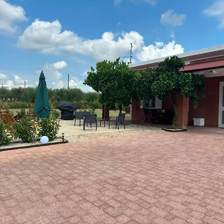 Apartment I Due Aranci Relais Costa Dei Trabocchi *