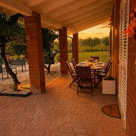 I Due Aranci Relais Costa Dei Trabocchi Apartment