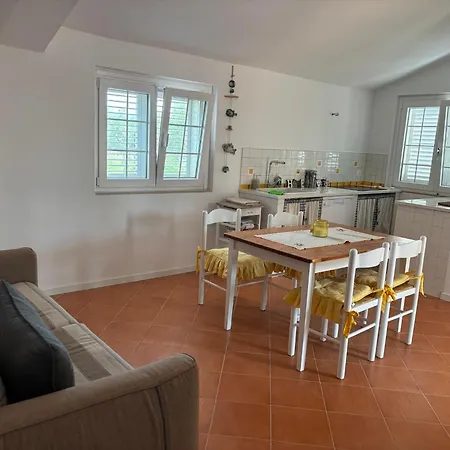 Apartment I Due Aranci Relais Costa Dei Trabocchi *