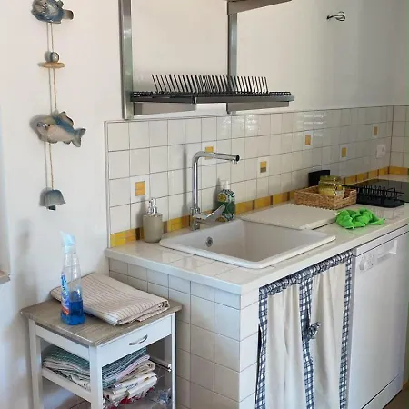Apartment I Due Aranci Relais Costa Dei Trabocchi *