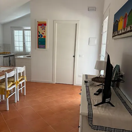 I Due Aranci Relais Costa Dei Trabocchi Apartment *