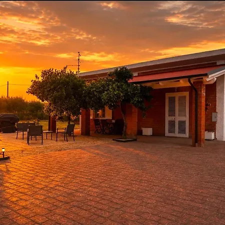 I Due Aranci Relais Costa Dei Trabocchi Treglio