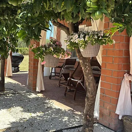 I Due Aranci Relais Costa Dei Trabocchi Treglio