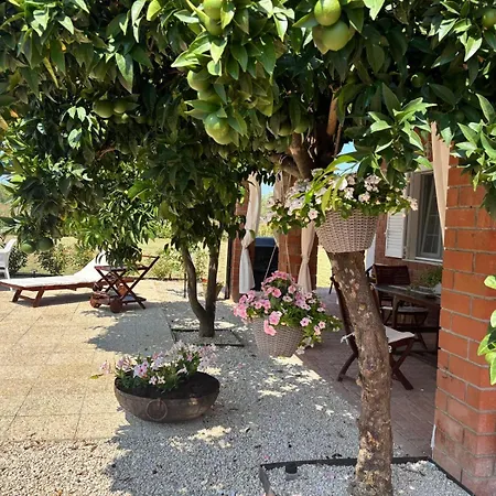I Due Aranci Relais Costa Dei Trabocchi Treglio