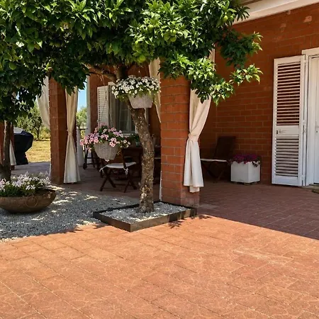 Apartment I Due Aranci Relais Costa Dei Trabocchi